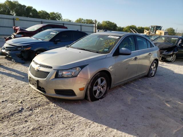 Photo 1 VIN: 1G1PC5SB2D7247589 - CHEVROLET CRUZE LT 