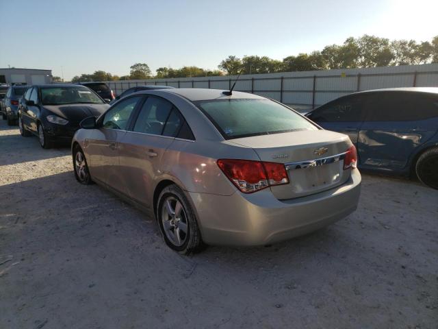 Photo 2 VIN: 1G1PC5SB2D7247589 - CHEVROLET CRUZE LT 