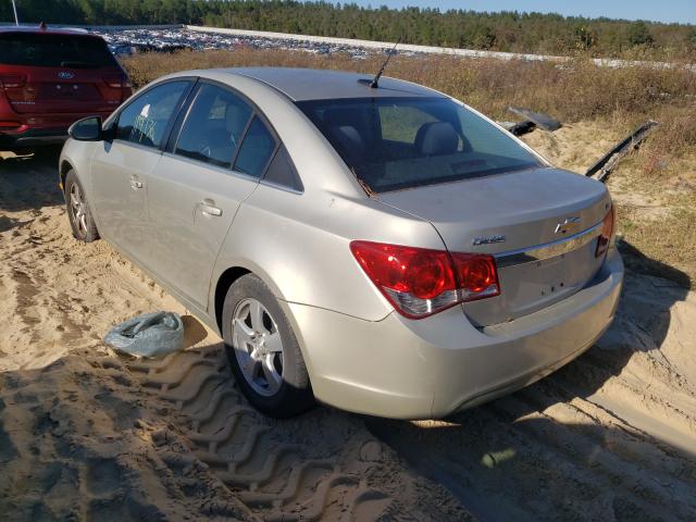 Photo 2 VIN: 1G1PC5SB2D7249326 - CHEVROLET CRUZE LT 