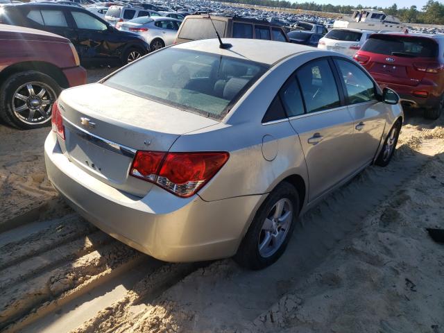 Photo 3 VIN: 1G1PC5SB2D7249326 - CHEVROLET CRUZE LT 