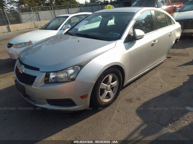 Photo 1 VIN: 1G1PC5SB2D7254638 - CHEVROLET CRUZE 