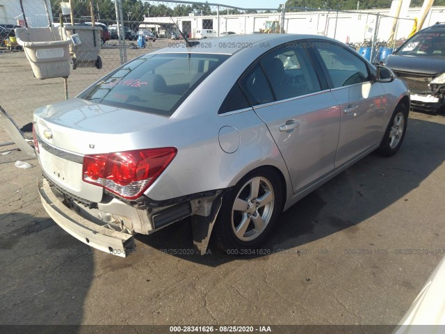 Photo 3 VIN: 1G1PC5SB2D7254638 - CHEVROLET CRUZE 