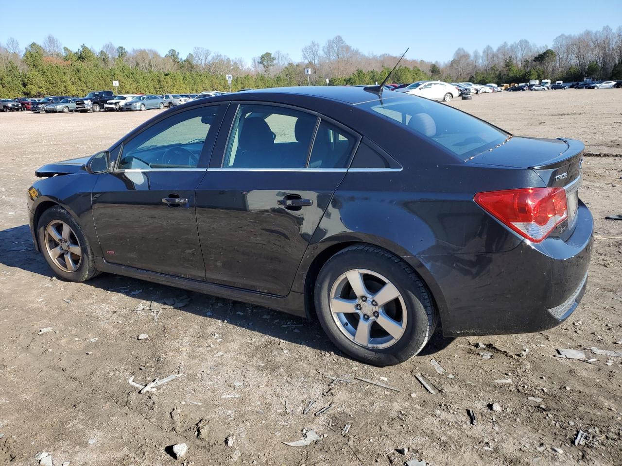 Photo 1 VIN: 1G1PC5SB2D7256700 - CHEVROLET CRUZE 