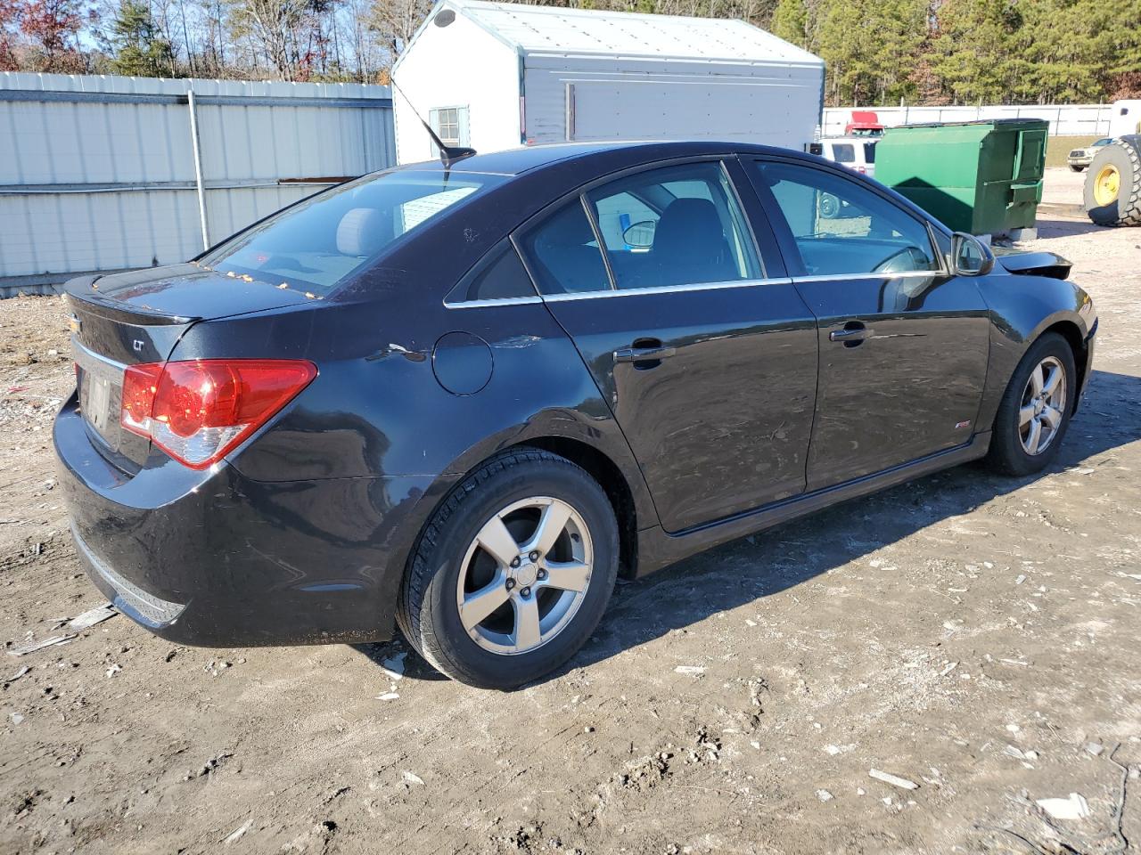 Photo 2 VIN: 1G1PC5SB2D7256700 - CHEVROLET CRUZE 