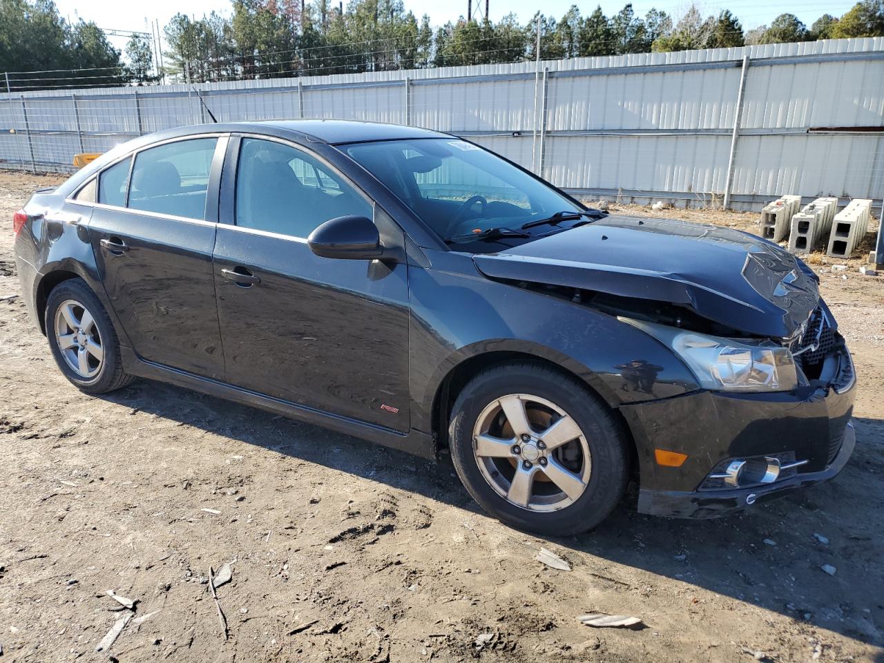 Photo 3 VIN: 1G1PC5SB2D7256700 - CHEVROLET CRUZE 