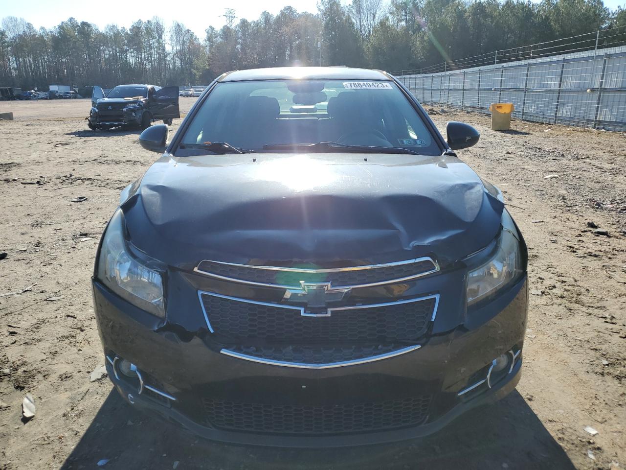 Photo 4 VIN: 1G1PC5SB2D7256700 - CHEVROLET CRUZE 