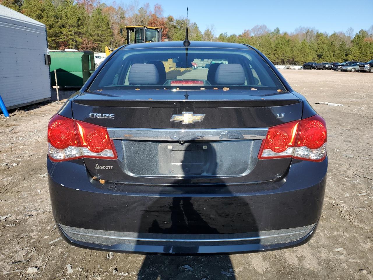 Photo 5 VIN: 1G1PC5SB2D7256700 - CHEVROLET CRUZE 