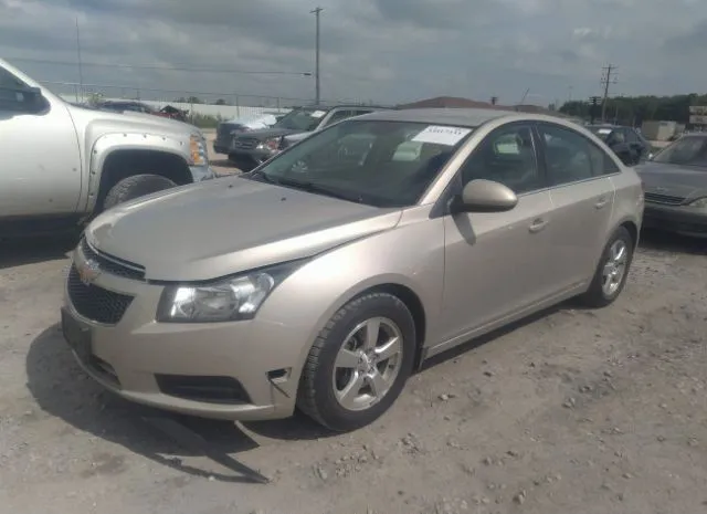 Photo 1 VIN: 1G1PC5SB2D7275909 - CHEVROLET CRUZE 