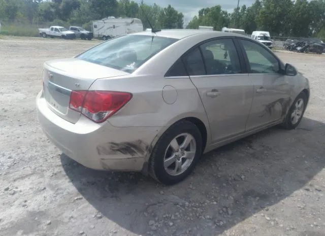 Photo 3 VIN: 1G1PC5SB2D7275909 - CHEVROLET CRUZE 