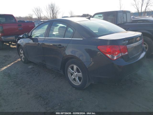 Photo 2 VIN: 1G1PC5SB2D7276252 - CHEVROLET CRUZE 