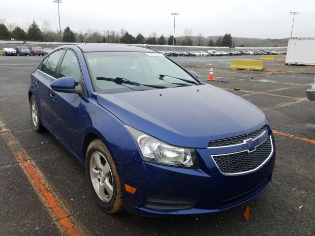 Photo 0 VIN: 1G1PC5SB2D7276851 - CHEVROLET CRUZE 