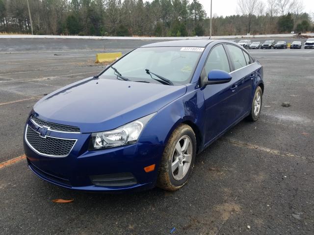 Photo 1 VIN: 1G1PC5SB2D7276851 - CHEVROLET CRUZE 