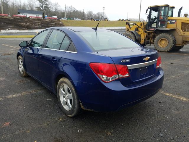 Photo 2 VIN: 1G1PC5SB2D7276851 - CHEVROLET CRUZE 