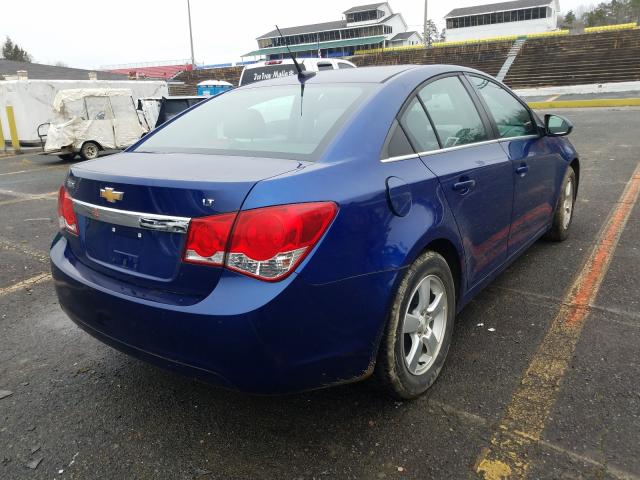 Photo 3 VIN: 1G1PC5SB2D7276851 - CHEVROLET CRUZE 