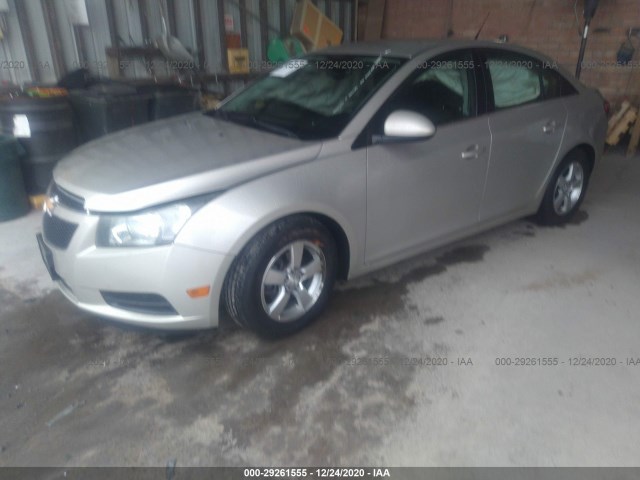 Photo 1 VIN: 1G1PC5SB2D7278549 - CHEVROLET CRUZE 