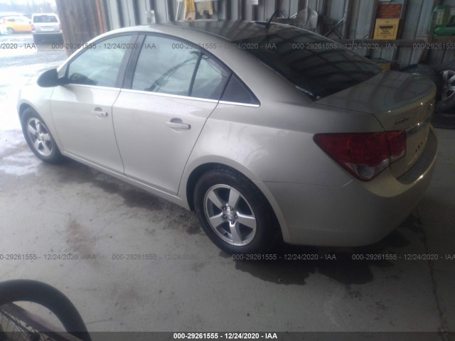 Photo 2 VIN: 1G1PC5SB2D7278549 - CHEVROLET CRUZE 