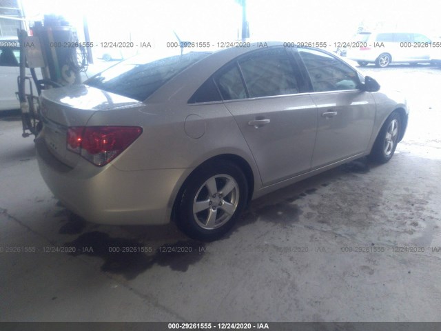 Photo 3 VIN: 1G1PC5SB2D7278549 - CHEVROLET CRUZE 