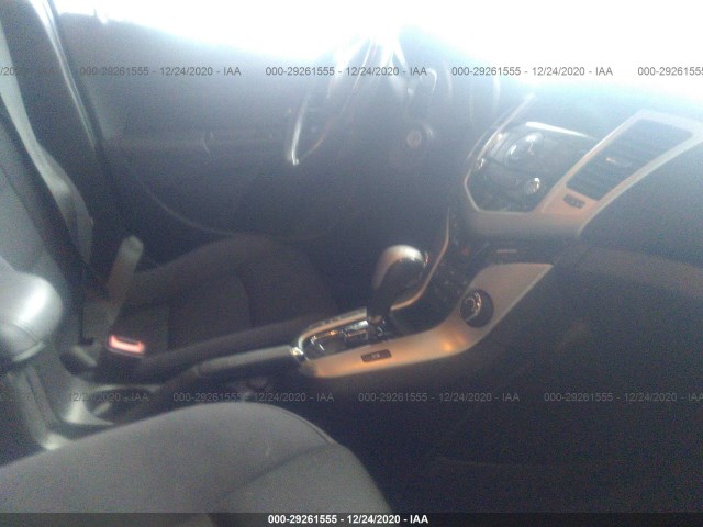 Photo 4 VIN: 1G1PC5SB2D7278549 - CHEVROLET CRUZE 