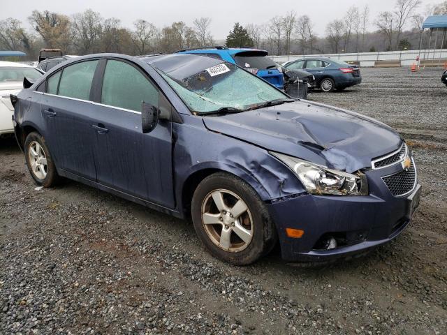 Photo 3 VIN: 1G1PC5SB2D7282469 - CHEVROLET CRUZE LT 