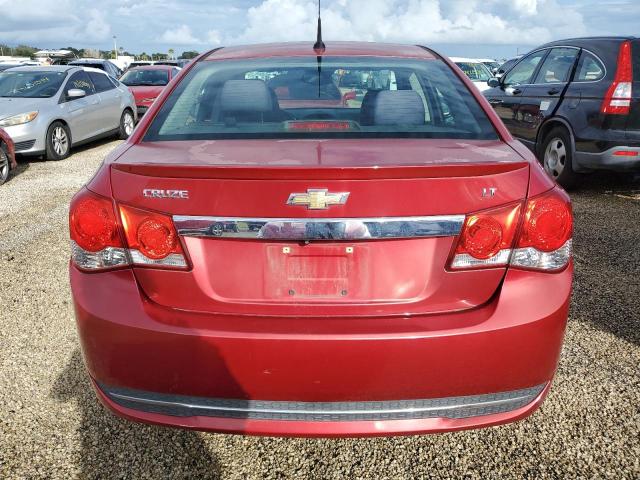 Photo 5 VIN: 1G1PC5SB2D7289972 - CHEVROLET CRUZE LT 