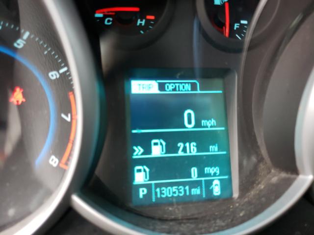 Photo 7 VIN: 1G1PC5SB2D7297537 - CHEVROLET CRUZE LT 