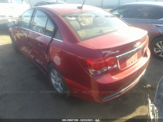 Photo 2 VIN: 1G1PC5SB2D7306785 - CHEVROLET CRUZE 