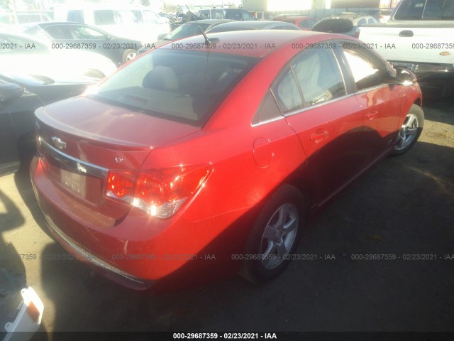 Photo 3 VIN: 1G1PC5SB2D7306785 - CHEVROLET CRUZE 