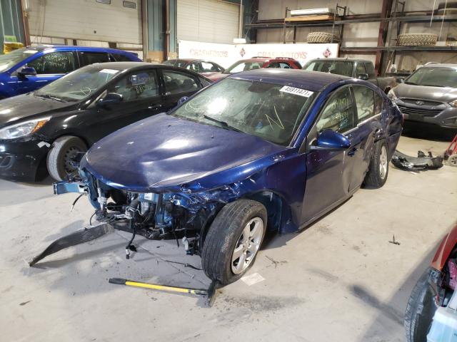 Photo 1 VIN: 1G1PC5SB2D7307810 - CHEVROLET CRUZE LT 