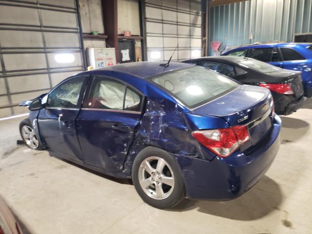 Photo 2 VIN: 1G1PC5SB2D7307810 - CHEVROLET CRUZE LT 