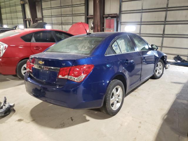 Photo 3 VIN: 1G1PC5SB2D7307810 - CHEVROLET CRUZE LT 