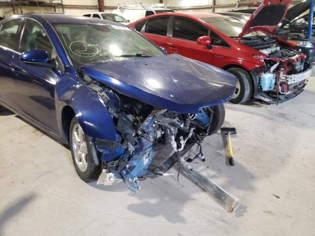 Photo 8 VIN: 1G1PC5SB2D7307810 - CHEVROLET CRUZE LT 