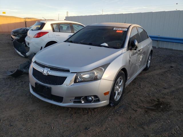 Photo 1 VIN: 1G1PC5SB2D7315678 - CHEVROLET CRUZE LT 