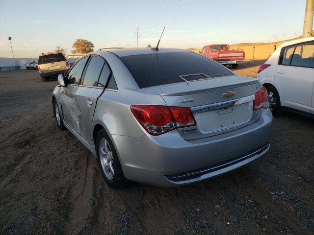 Photo 2 VIN: 1G1PC5SB2D7315678 - CHEVROLET CRUZE LT 