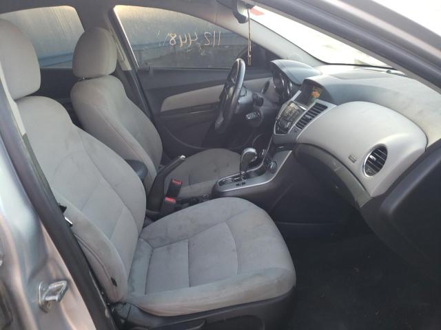 Photo 4 VIN: 1G1PC5SB2D7315678 - CHEVROLET CRUZE LT 