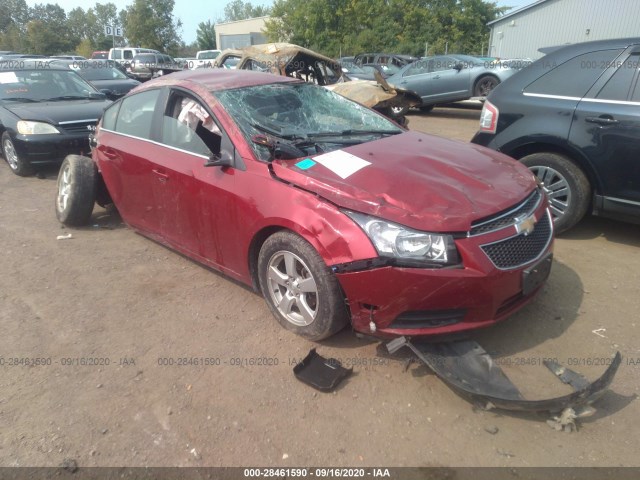 Photo 0 VIN: 1G1PC5SB2D7325806 - CHEVROLET CRUZE 