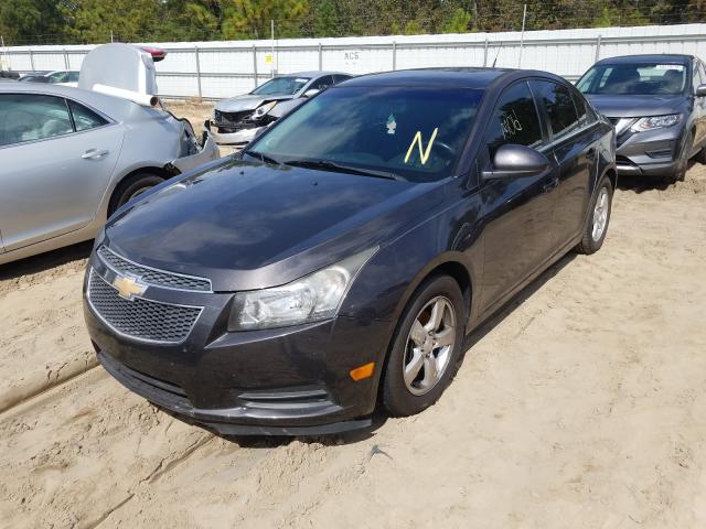 Photo 1 VIN: 1G1PC5SB2E7101517 - CHEVROLET CRUZE LT 