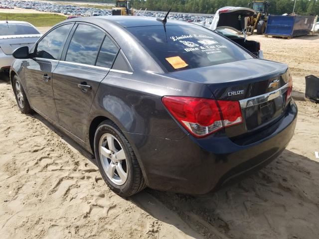 Photo 2 VIN: 1G1PC5SB2E7101517 - CHEVROLET CRUZE LT 