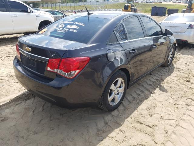 Photo 3 VIN: 1G1PC5SB2E7101517 - CHEVROLET CRUZE LT 