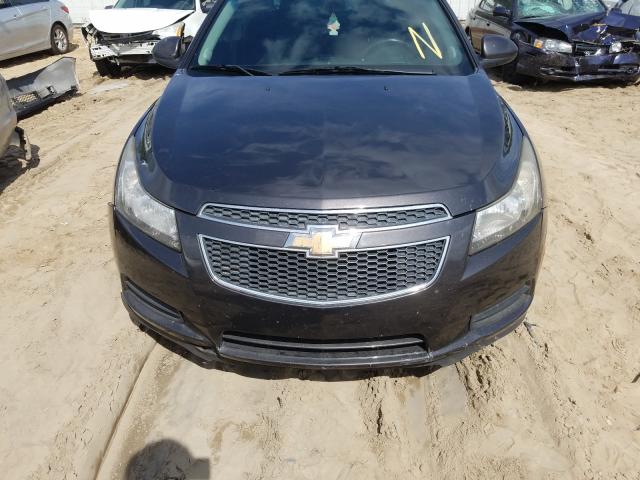 Photo 8 VIN: 1G1PC5SB2E7101517 - CHEVROLET CRUZE LT 