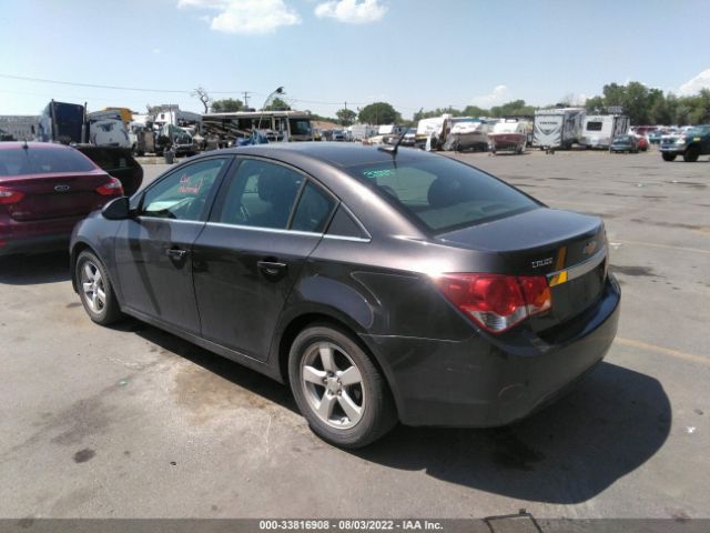 Photo 2 VIN: 1G1PC5SB2E7103137 - CHEVROLET CRUZE 