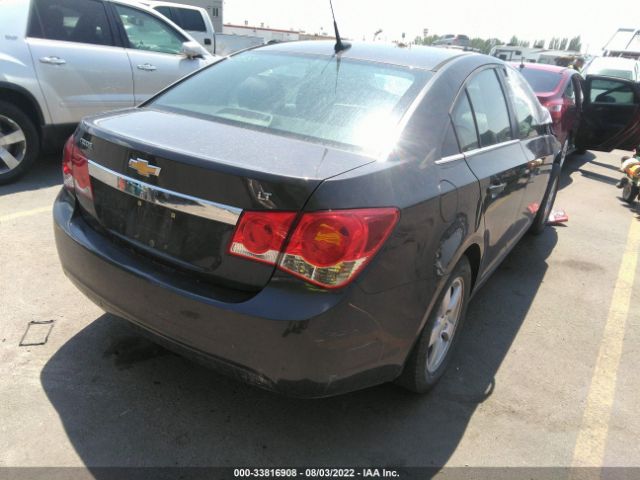 Photo 3 VIN: 1G1PC5SB2E7103137 - CHEVROLET CRUZE 