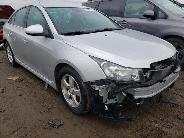 Photo 3 VIN: 1G1PC5SB2E7104675 - CHEVROLET CRUZE LT 