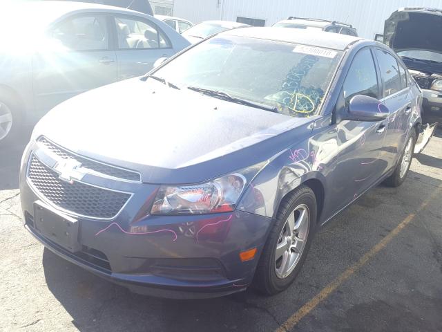 Photo 1 VIN: 1G1PC5SB2E7104756 - CHEVROLET CRUZE LT 