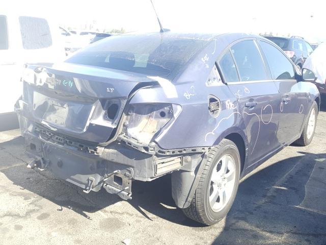 Photo 3 VIN: 1G1PC5SB2E7104756 - CHEVROLET CRUZE LT 