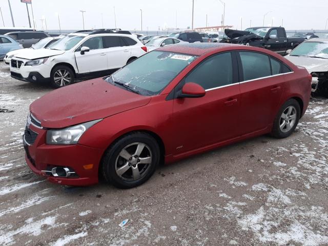 Photo 0 VIN: 1G1PC5SB2E7106278 - CHEVROLET CRUZE LT 