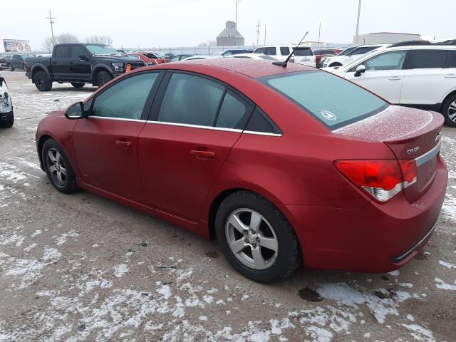 Photo 1 VIN: 1G1PC5SB2E7106278 - CHEVROLET CRUZE LT 