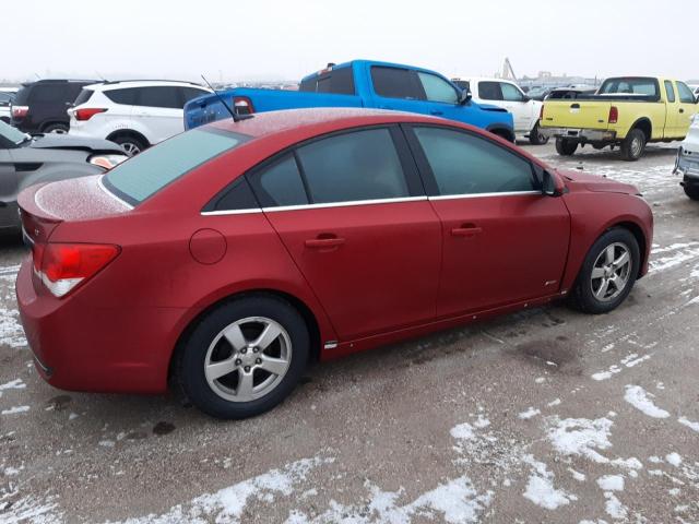 Photo 2 VIN: 1G1PC5SB2E7106278 - CHEVROLET CRUZE LT 