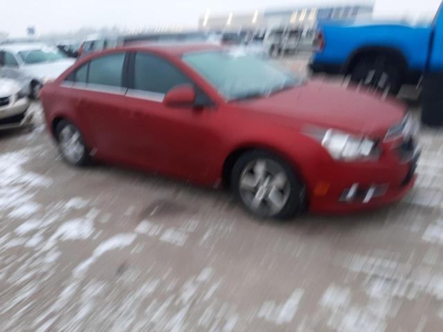 Photo 3 VIN: 1G1PC5SB2E7106278 - CHEVROLET CRUZE LT 