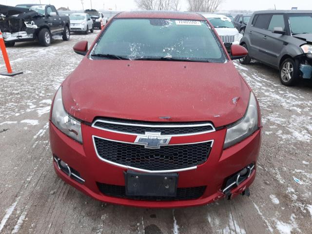 Photo 4 VIN: 1G1PC5SB2E7106278 - CHEVROLET CRUZE LT 