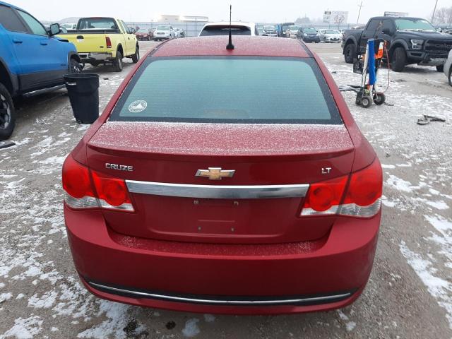 Photo 5 VIN: 1G1PC5SB2E7106278 - CHEVROLET CRUZE LT 